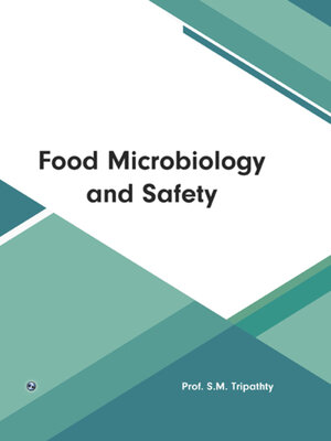 cover image of Food Microbiology and Safety